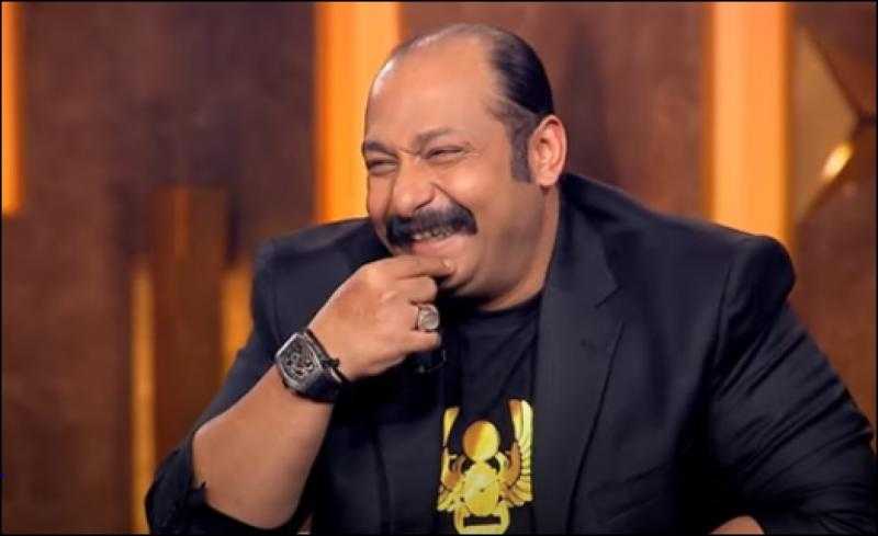 محمد ثروت يكشف تفاصيل دوره بمسلسل عقبال عندكوا