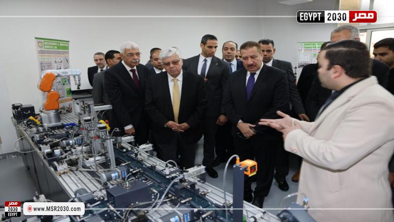 محافظ المنوفية