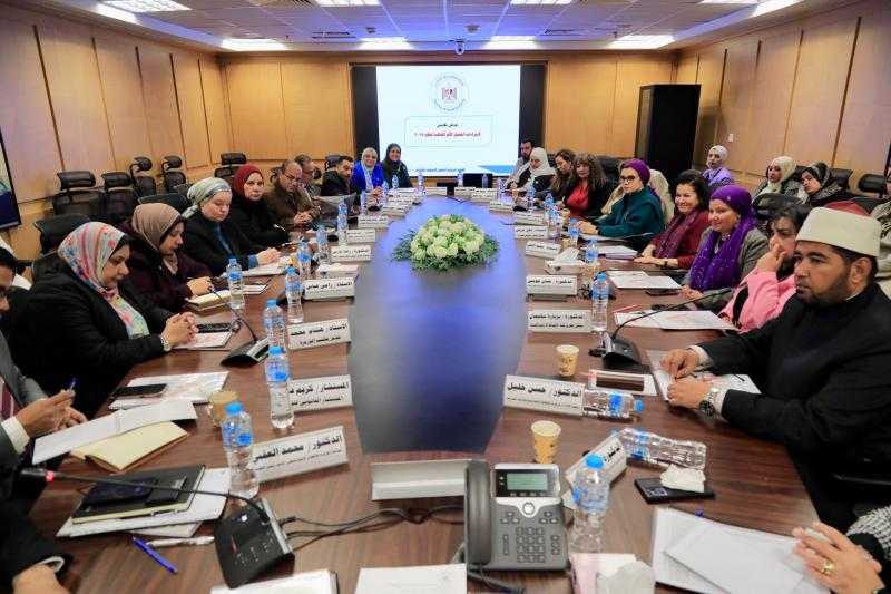 التضامن الاجتماعي: اللجنة المركزية لاختيار الأمهات المثاليات لعام  2025  تنتهي من أعمالها