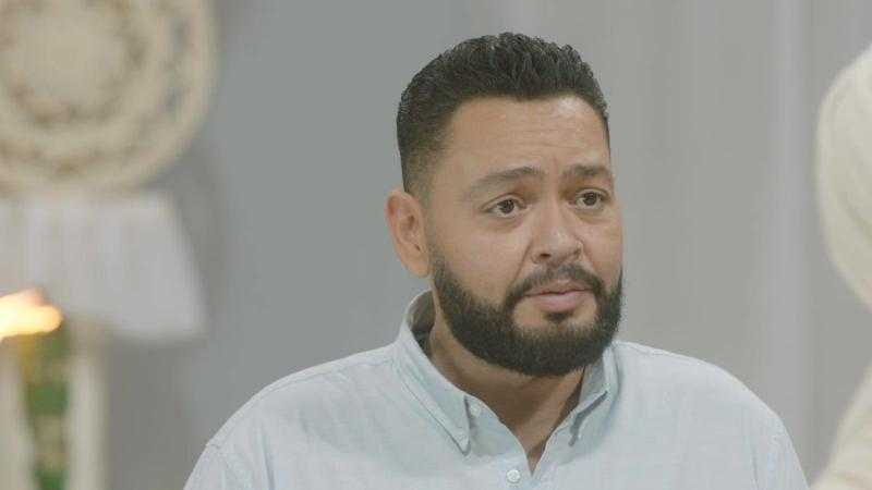 أحمد رزق يشوق الجمهور لمسلسل ”سيد الناس” ويشيد بمحمد سامي