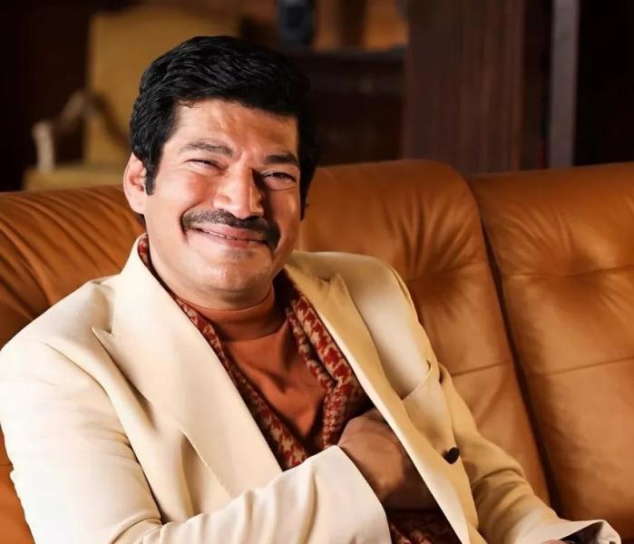 10 غرز.. باسم سمرة يتعرض لإصابة بمسلسل العتاولة 2
