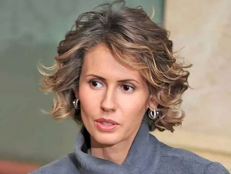 أسماء الأسد