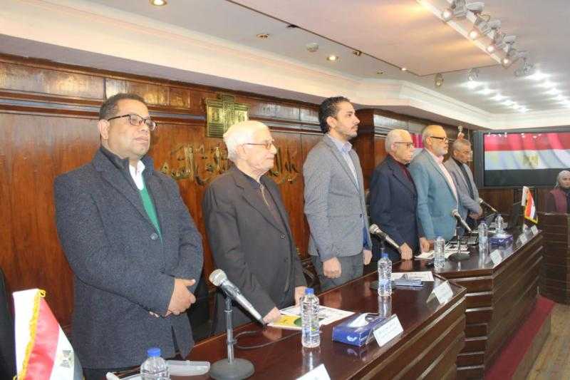 صلاح جاهين بين الفن والتاريخ في ندوة بدار الكتب والوثائق
