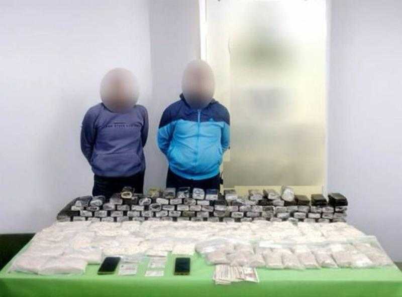 إحباط تهريب شحنة كبتاجون بقيمة 850 مليون جنيه