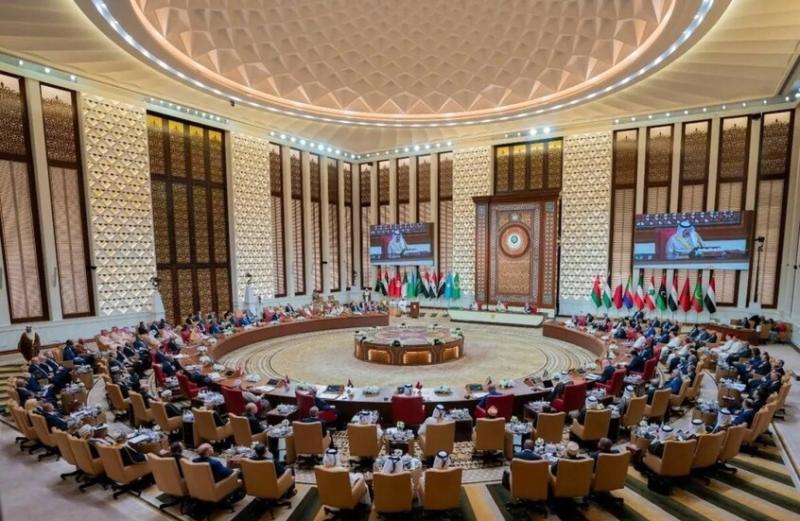  القمة العربية 