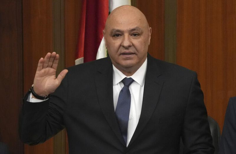 الرئيس اللبناني