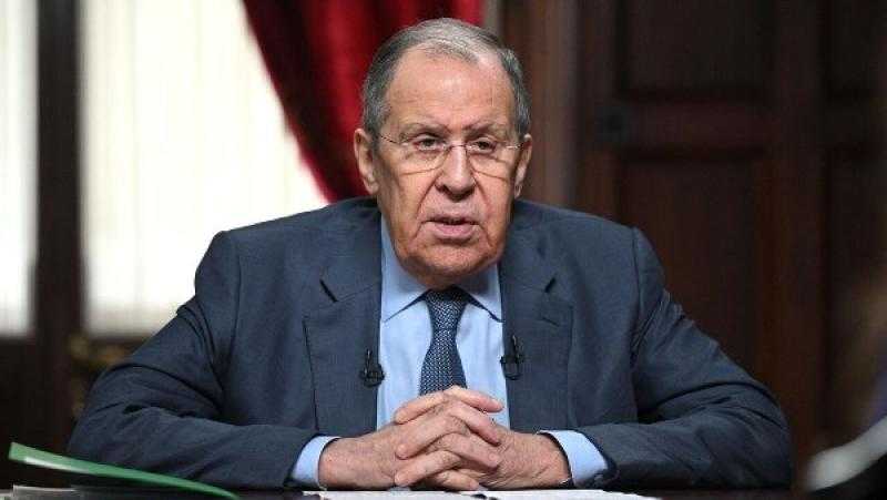 لافروف: نسعى لاستعادة التنسيق مع واشنطن بشأن الأزمات العالمية