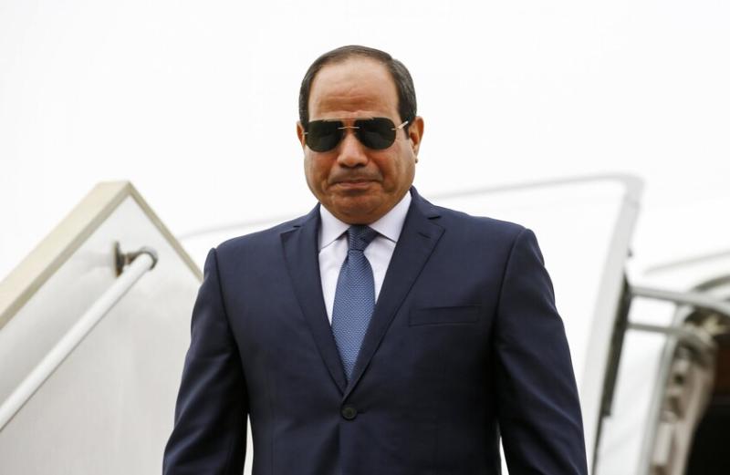 الرئيس السيسي
