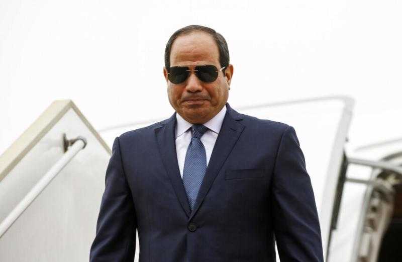 زيارة مرتقبة من السيسي للسعودية لبحث خطة إعمار غزة