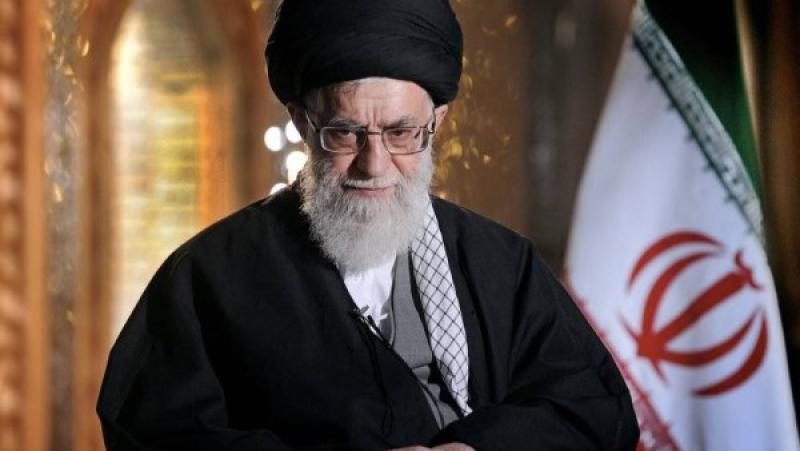  المرشد الأعلى في إيران، علي خامنئي