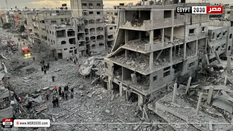 غزة