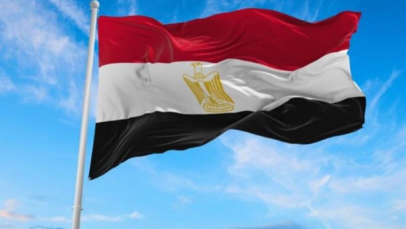 علم  مصر