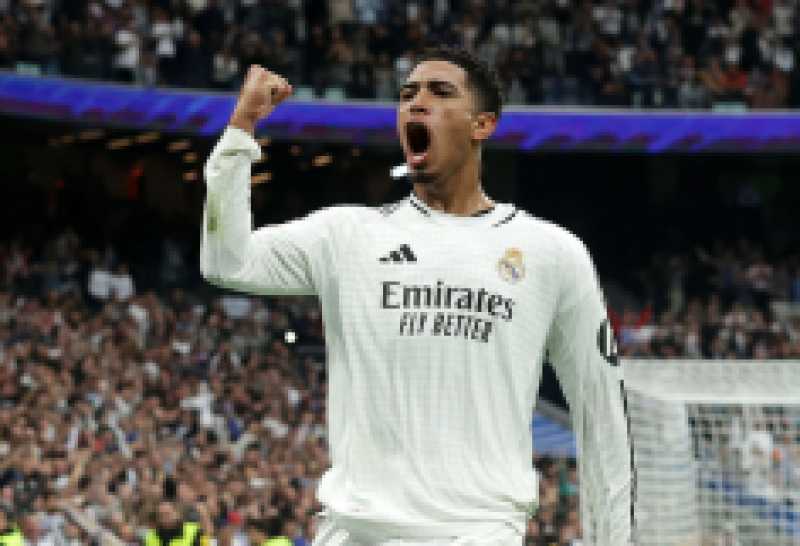 صدمة في ريال مدريد.. بيلينجهام يُعاقب بالإيقاف بعد إهانة الحكم