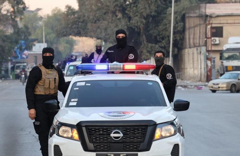 الشرطة السورية