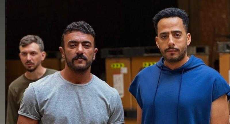 عصام السقا: أقدم شخصية ريكو الصديق الجدع في ”فهد البطل”