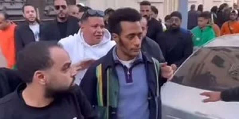 محمد رمضان 