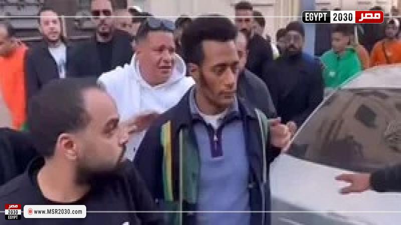 محمد رمضان