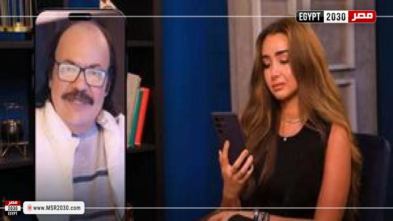هنا الزاهد وطلعت زكريا
