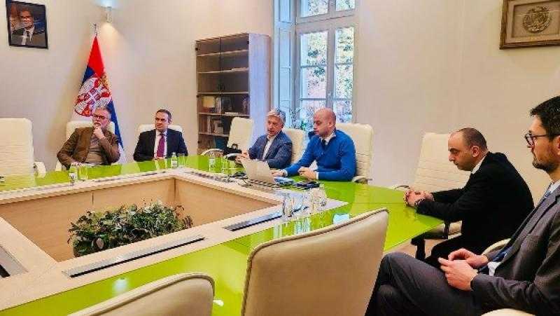 مصر وصربيا تتفقان على فرص شراكة رقمية واعدة