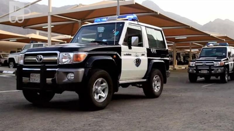 الشرطة السعودية