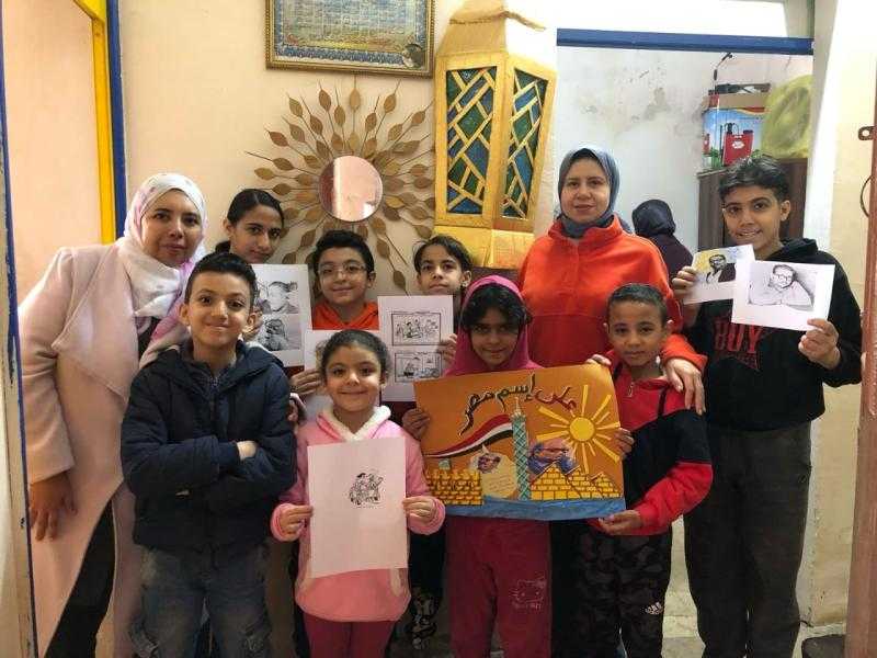 قصور الثقافة تقدم لقاءات وورش وعروض فنية احتفاء بصلاح چاهين بالإسكندرية