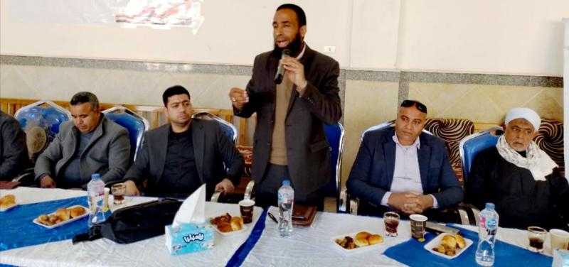 إدارة البيئة بمدينة الأقصر تنظم ندوة عن كيفية الاستفادة من مخلفات محصول قصب السكر بمنشأة العماري