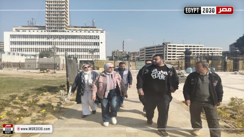 رئيس جهاز مثلث ماسبيرو