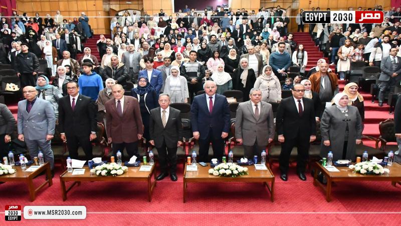كلية الطب بجامعة قناة السويس