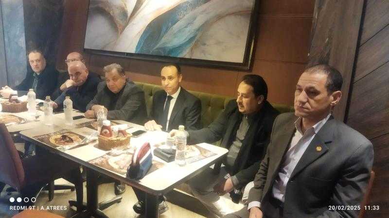 وكيل وزارة الصحة بالشرقية يترأس الاجتماع الدوري لمديري الرعايات المركزة بالمحافظة
