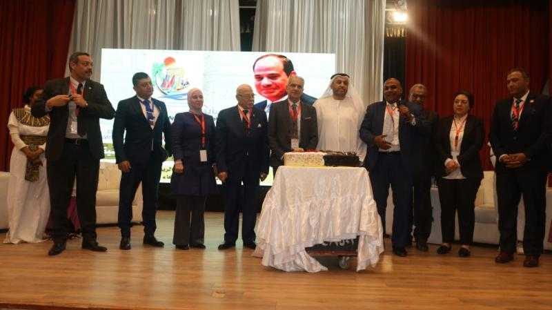 الاستثمار الرياضي في جامعة أسوان.. إحدى جلسات الملتقى الدولي الرابع للسياحة الرياضية