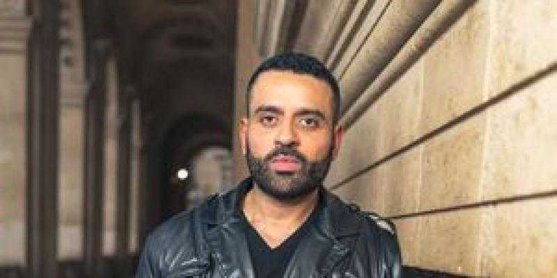 عمر السعيد ضيف شرف مسلسل قلبي ومفتاحه في رمضان 2025