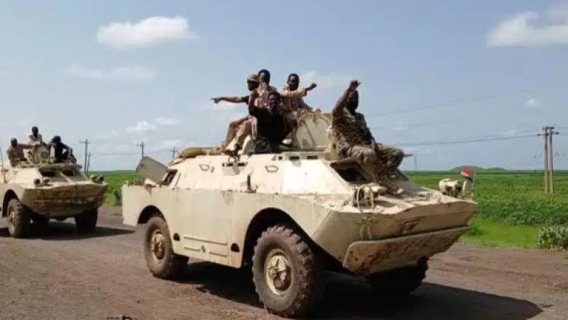 الجيش السوداني