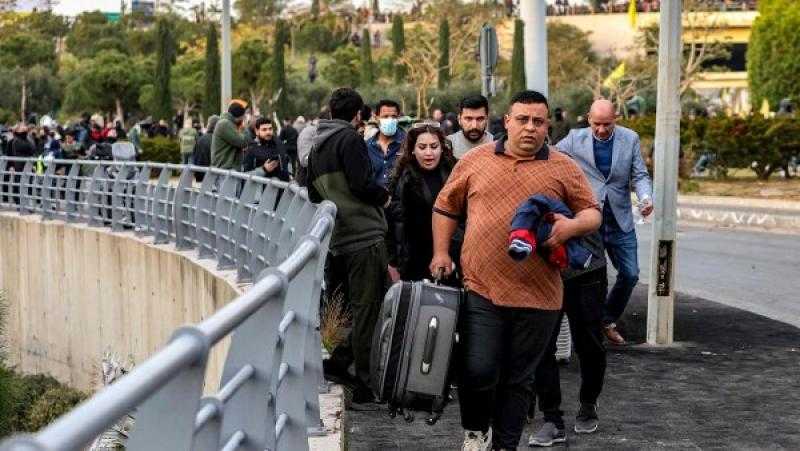 إجراء عراقي مهم لحل أزمة اللبنانيين العالقين في إيران