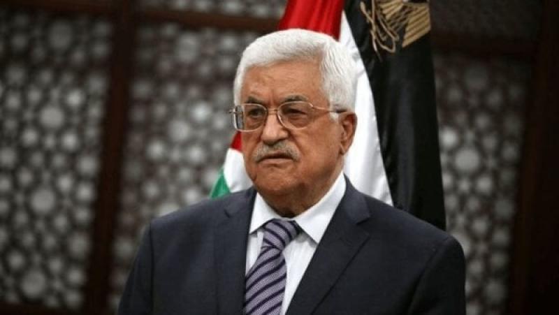 الرئيس الفلسطيني محمود عباس