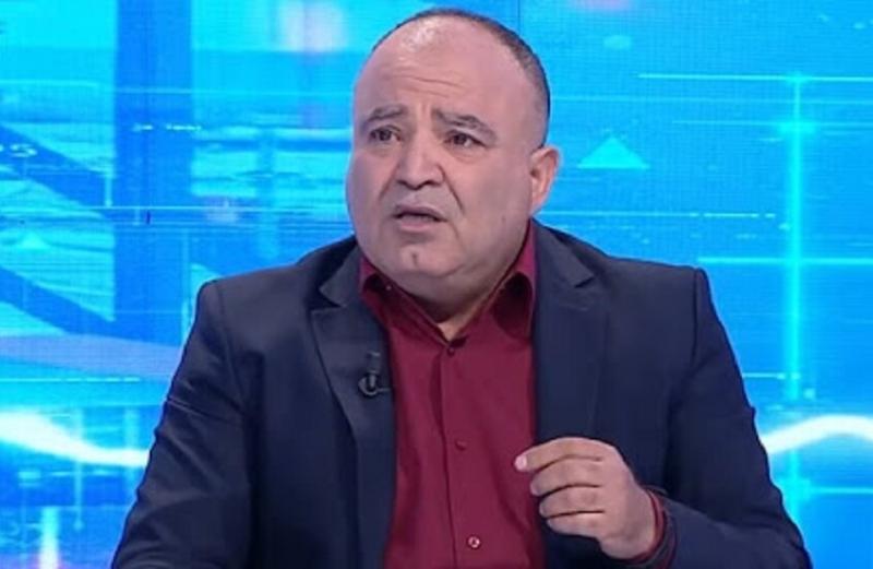  الإعلامي محمد بوغلاب