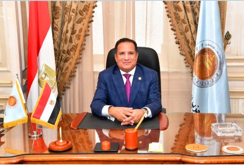 اللواء محمد صلاح أبو هميلة رئيس الهيئة البرلمانية لحزب الشعب الجمهوري بمجلس النواب