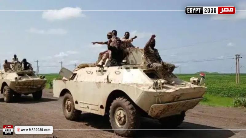 الجيش السوداني