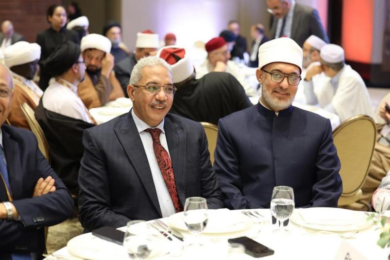 جانب من الحضور 
