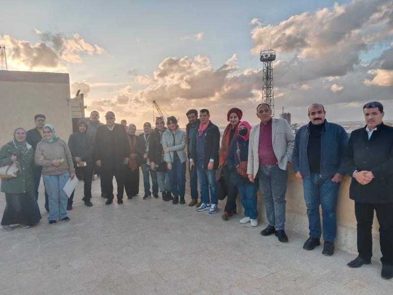 انطلاق ملتقى قصور الثقافة الأول للرسوم المتحركة بشمال سيناء