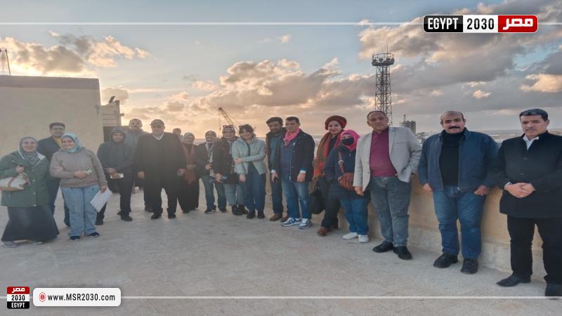 قصور الثقافة بشمال سيناء