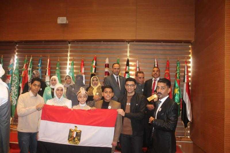 التعليم العالي: مصر تحقق إنجازًا كبيراً في احتفالية الأسبوع العربي للبرمجة 2024 بتونس