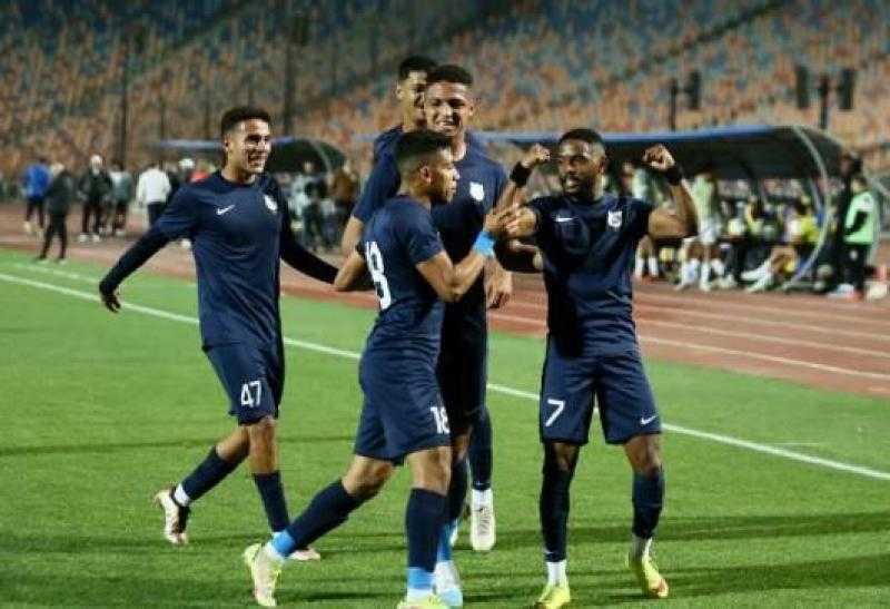 تشكيل إنبي ضد سموحة في دوري نايل.. ثلاثي يقود الهجوم