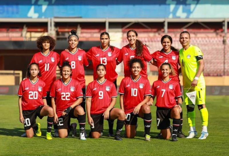 منتخب مصر للكرة النسائية