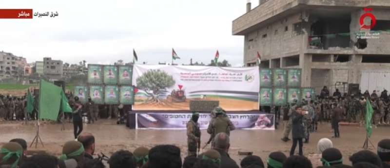جانب من الاستعدادات