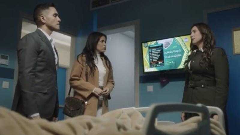 حنان مطاوع تشوق جمهورها لمسلسل صفحة بيضا