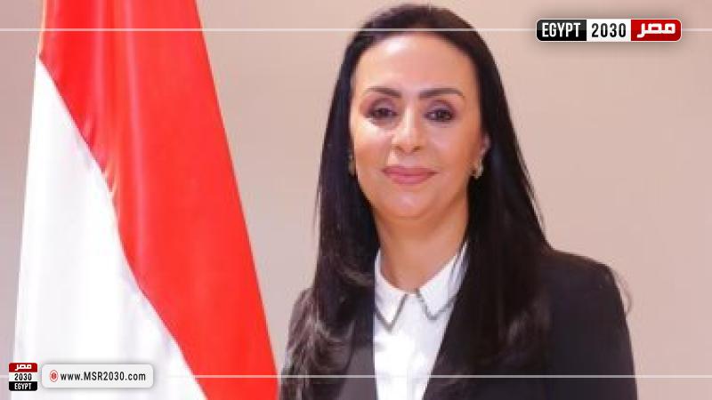 وزيرة التضامن