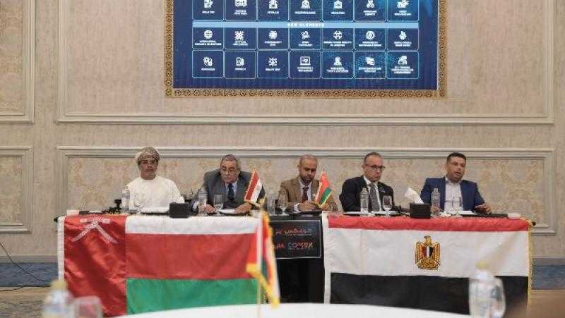 تعاون مصرى عمانى فى تكنولوجيا المعلومات.. تفاصيل