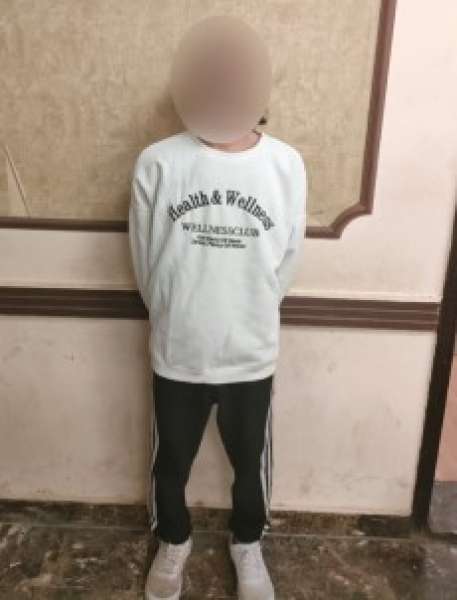 القبض على عاطل تحرش بسيدة أجنبية