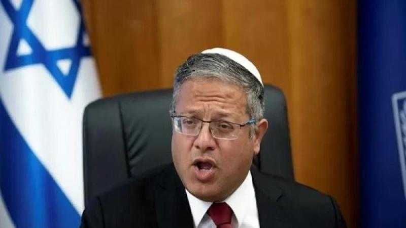 بن جفير: حان الوقت لفتح أبواب الجحيم على حماس .. ويجب عودتنا للحرب