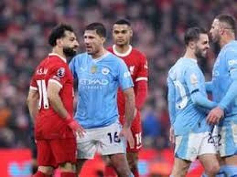 ليفربول ومانشستر سيتي